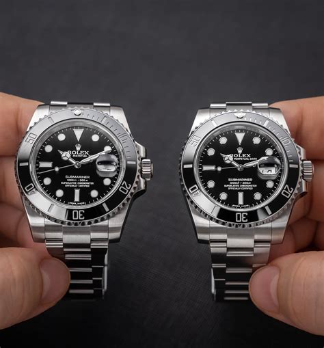 original rolex watch vs fake|ffack rolex watches.